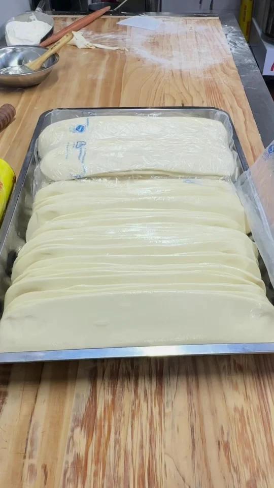 河南烩面片制作方法