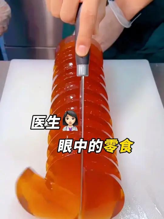 医生眼中的零食,看看你有没有喜欢吃的~