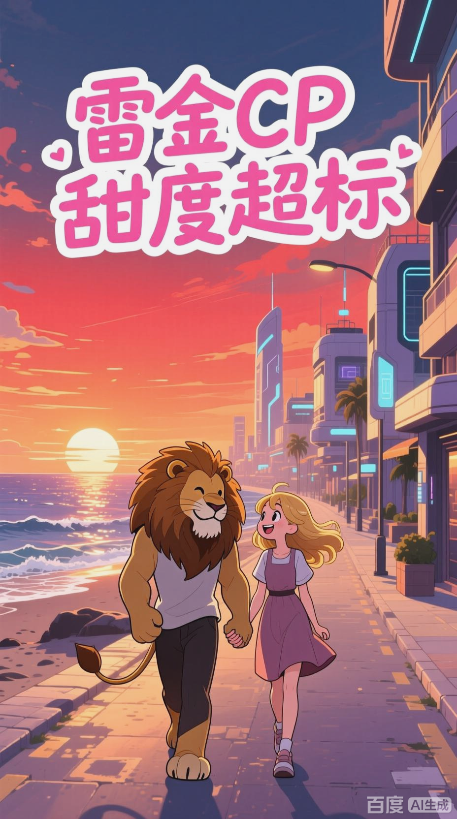 凹凸世界雷金CP的甜蜜瞬间