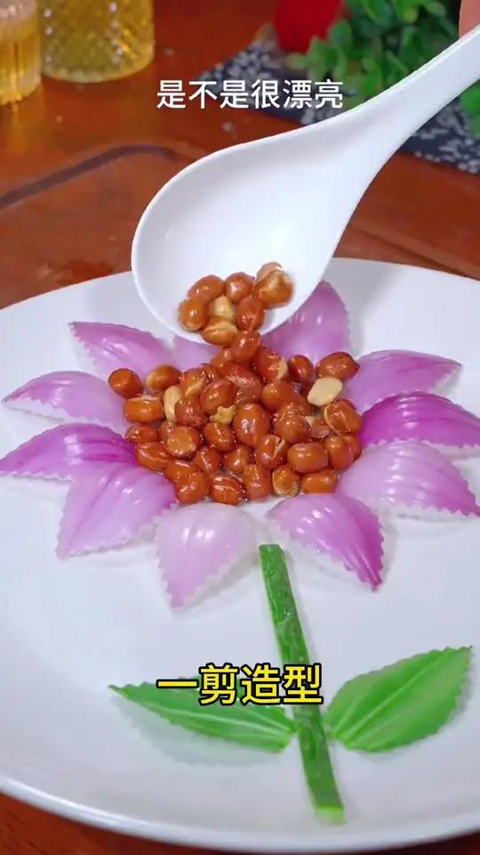 制作过程 摆盘技巧 厨艺教程 凉菜系列