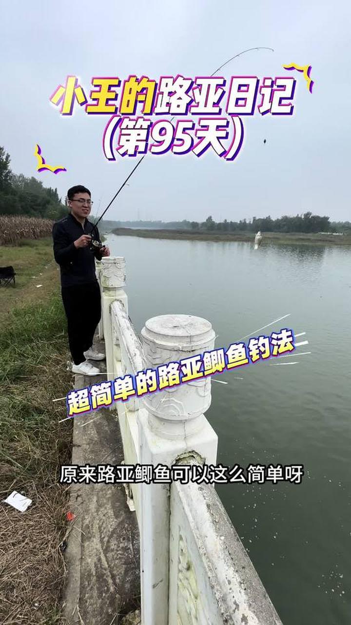 超简单路亚钓鲫鱼方法，学会告别空军惊呆台钓大哥