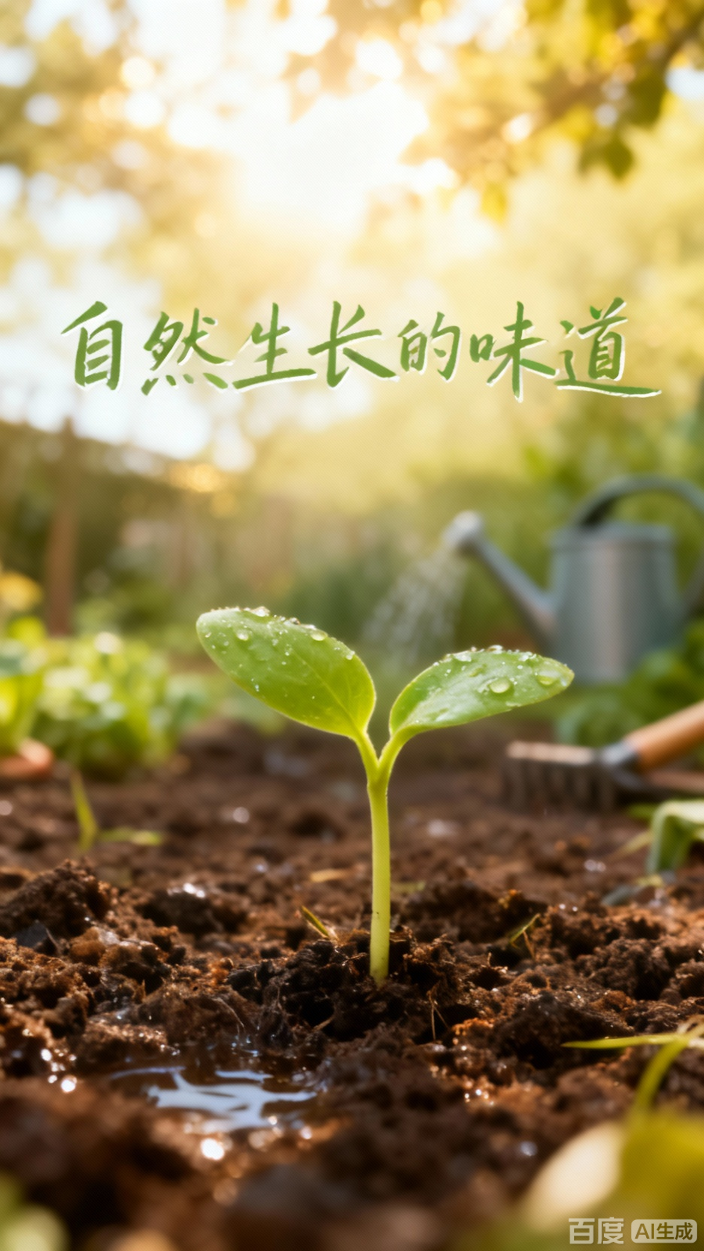 真实记录蔬菜生长的65天