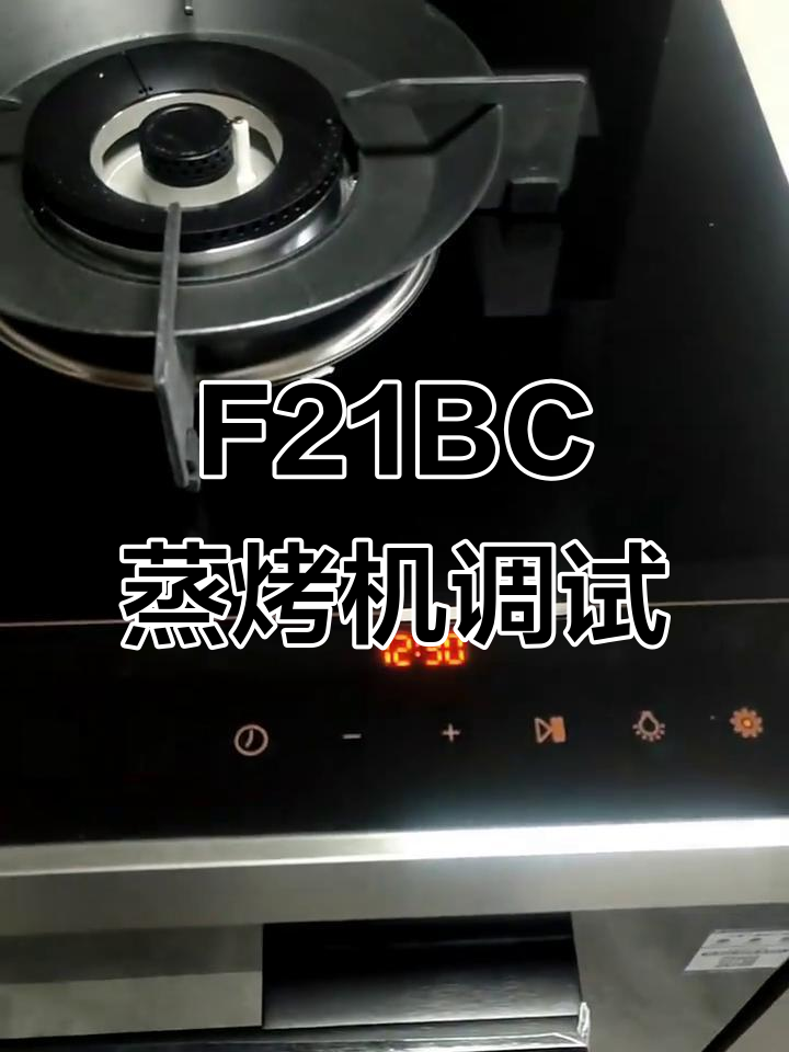 火星人F21BC蒸烤机操作指南,八大模式轻松掌握