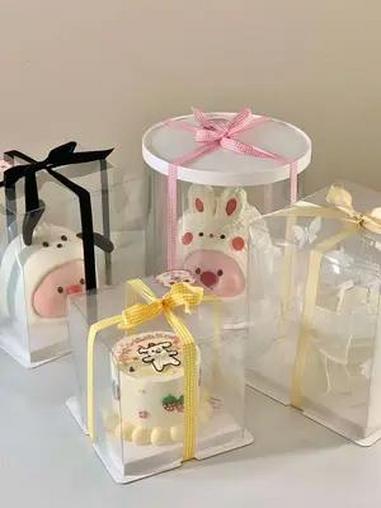 南宁蛋糕工作室的一天