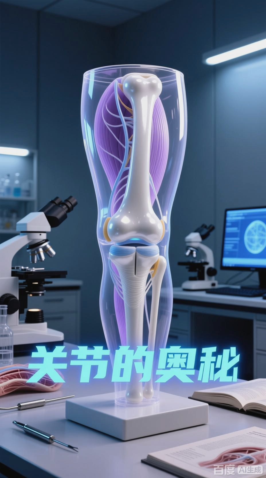 关节结构与功能全解析
