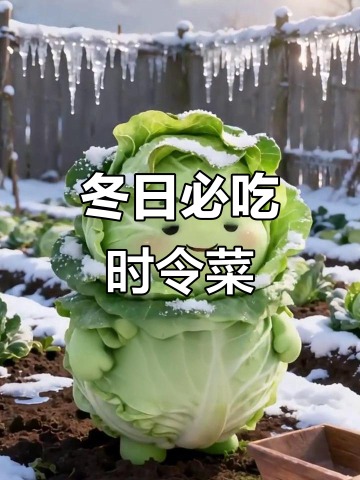 12月冬季应季蔬菜大揭秘,暖心又健康