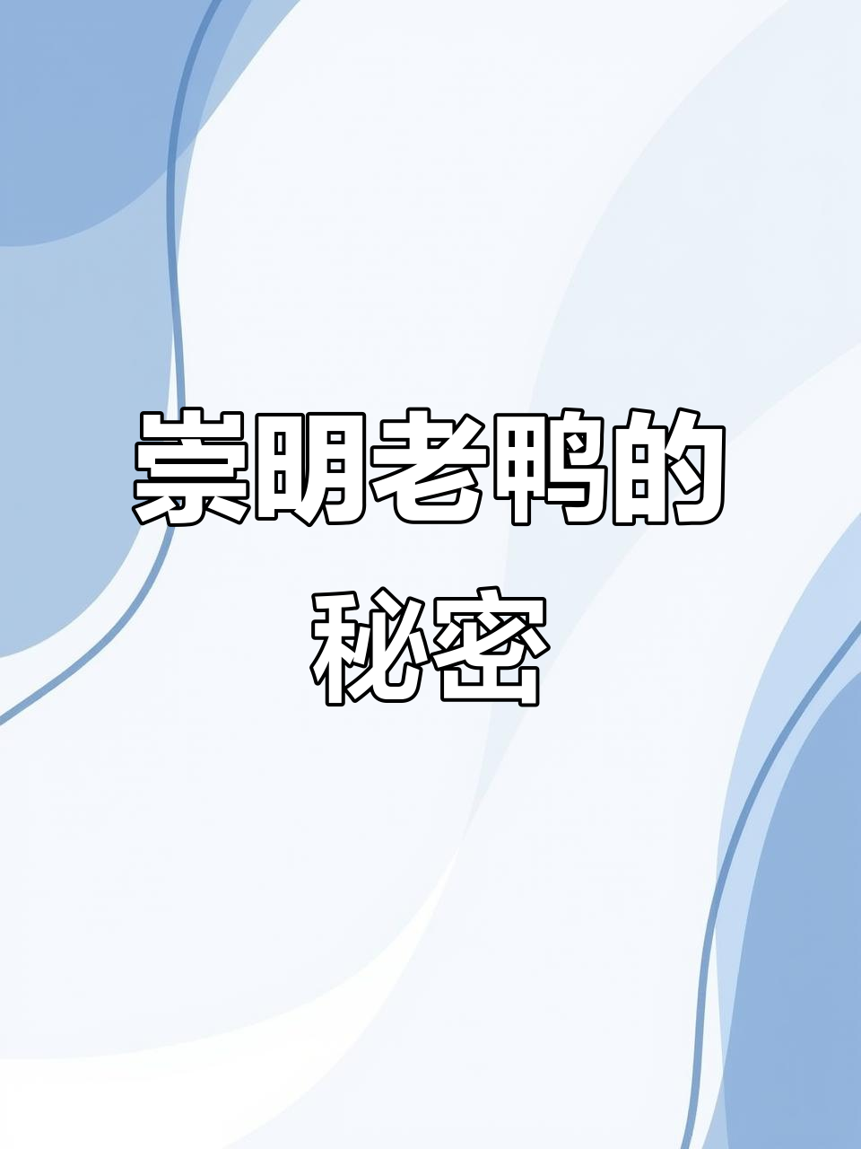 崇明散养老鸭:鲜香渗透汤汁,满满胶原蛋白的美味享受