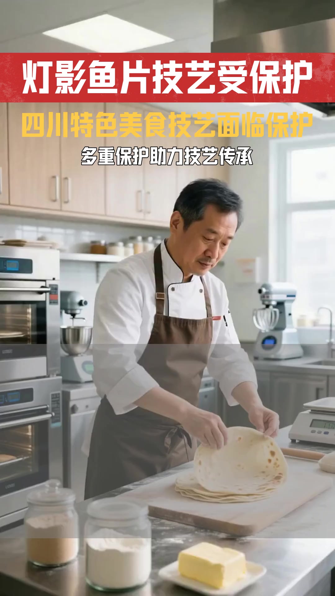 四川特色灯影鱼片制作复杂 其传统技艺是否受法律保护