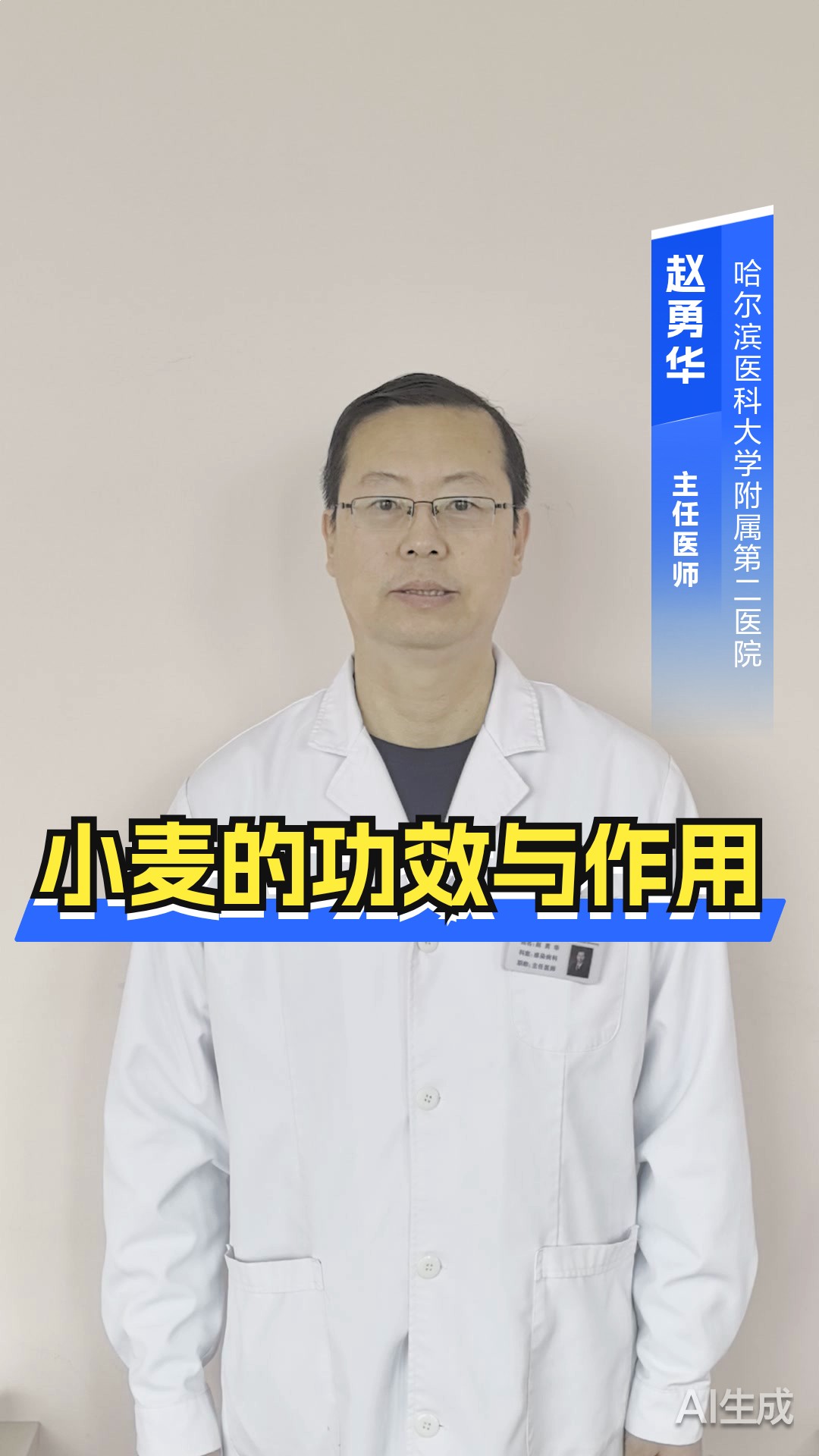 小麦的功效与作用