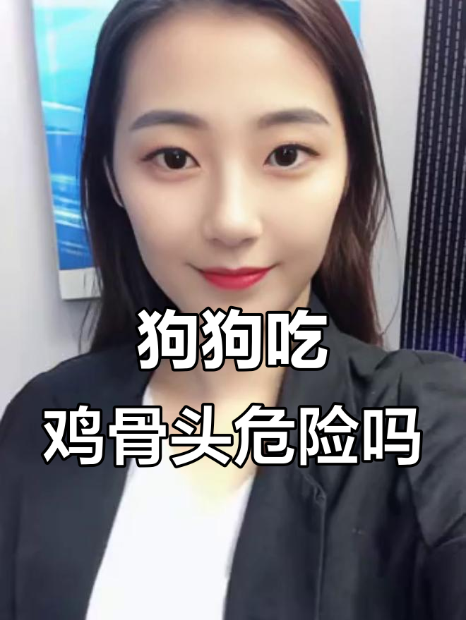 怀孕狗狗吃鸡骨头真的会化胎吗?了解原因和风险