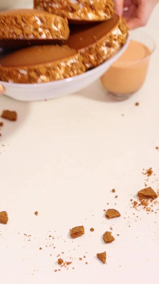 哆啦A梦太奶吃了都说好！咸法酪泰奶冻铜锣烧