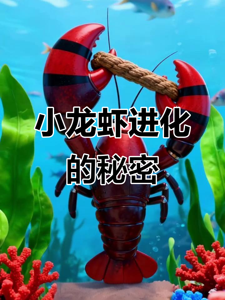 小龙虾的进化之路:从海底小丑到夜市宠儿
