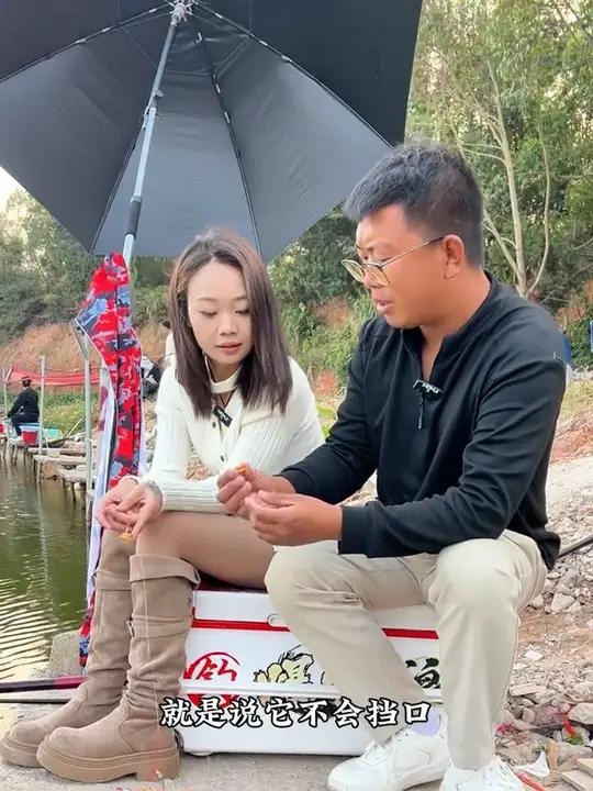一条视频教会你什么时无铅钓法,什么时小跑中跑大跑,今天带新手表姐钓青鱼!