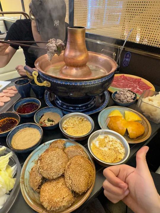 西安!小寨!真的好好吃!