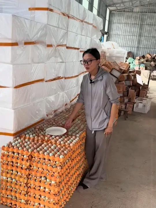 散养土鸡蛋 土鸡蛋 鸡蛋 新鲜土鸡蛋