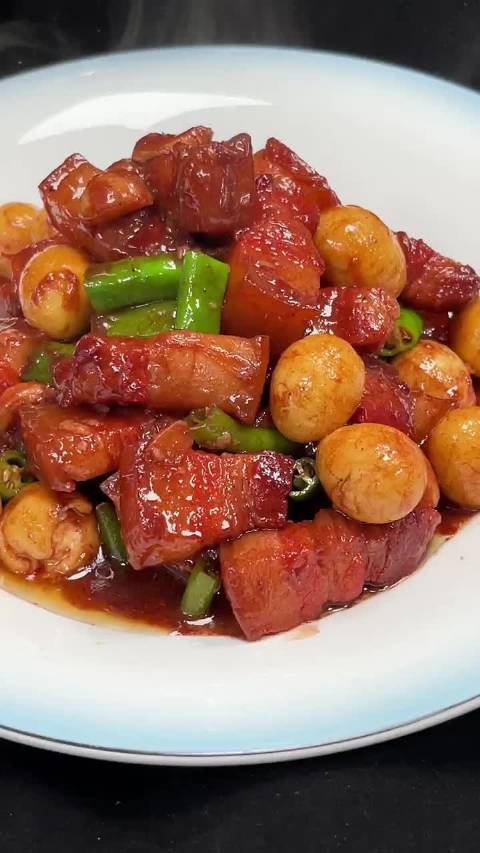 美食 红烧肉的正确做法,学会了家人都有口福了!「馋嘴」「馋嘴」via