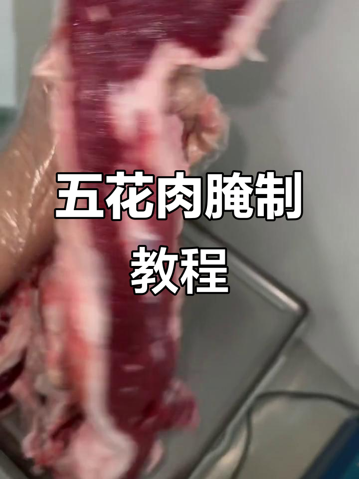 牛五花腰排串,雪花牛肉腌制大揭秘