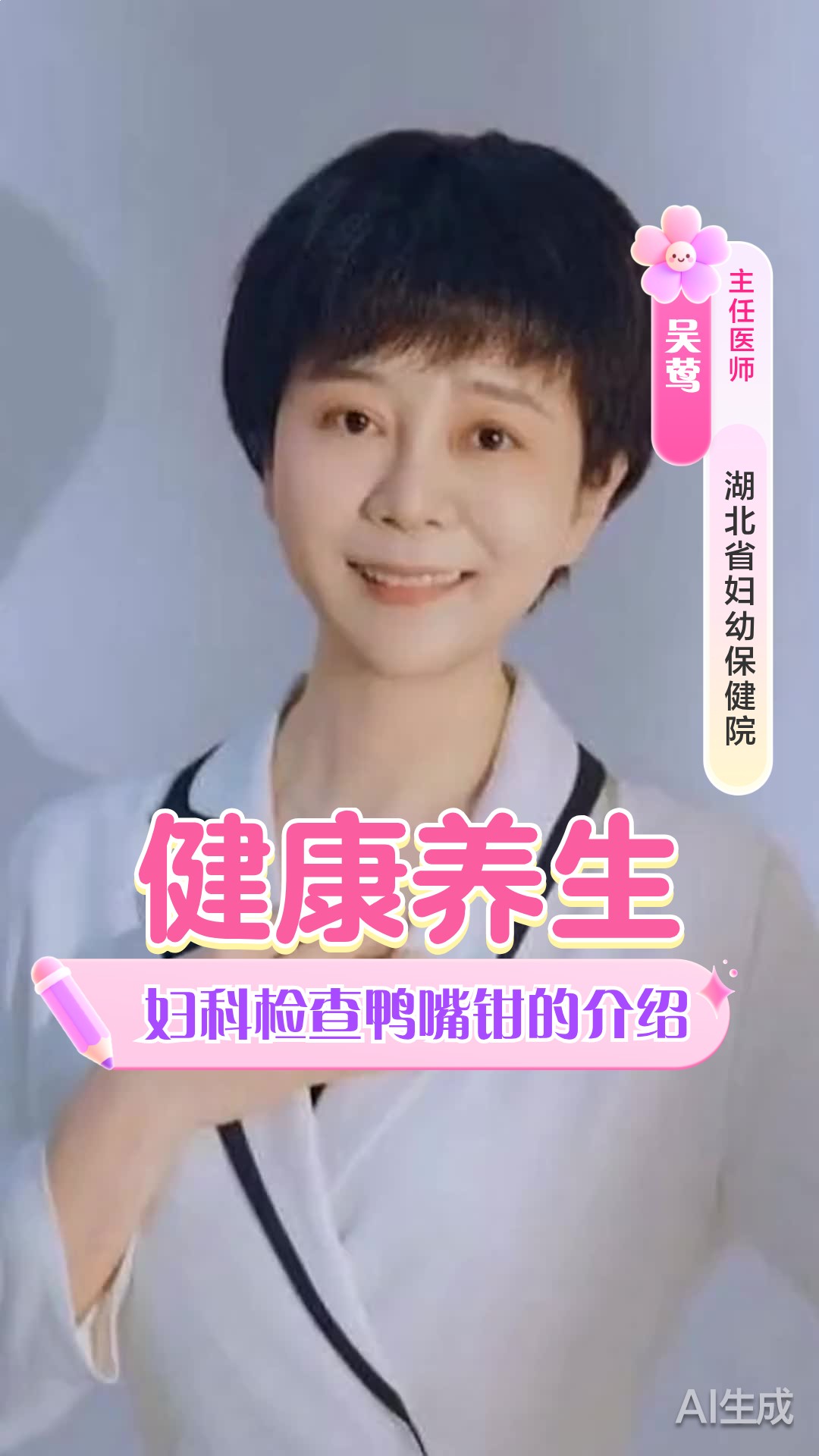 健康养生：妇科检查鸭嘴钳的介绍