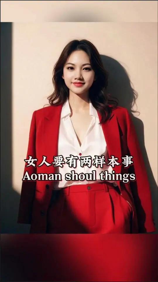 女人要有两样本事 风云狂歌 正能量 励志语录 生活智慧 人生哲理 心灵鸡汤 佛学禅语 人生