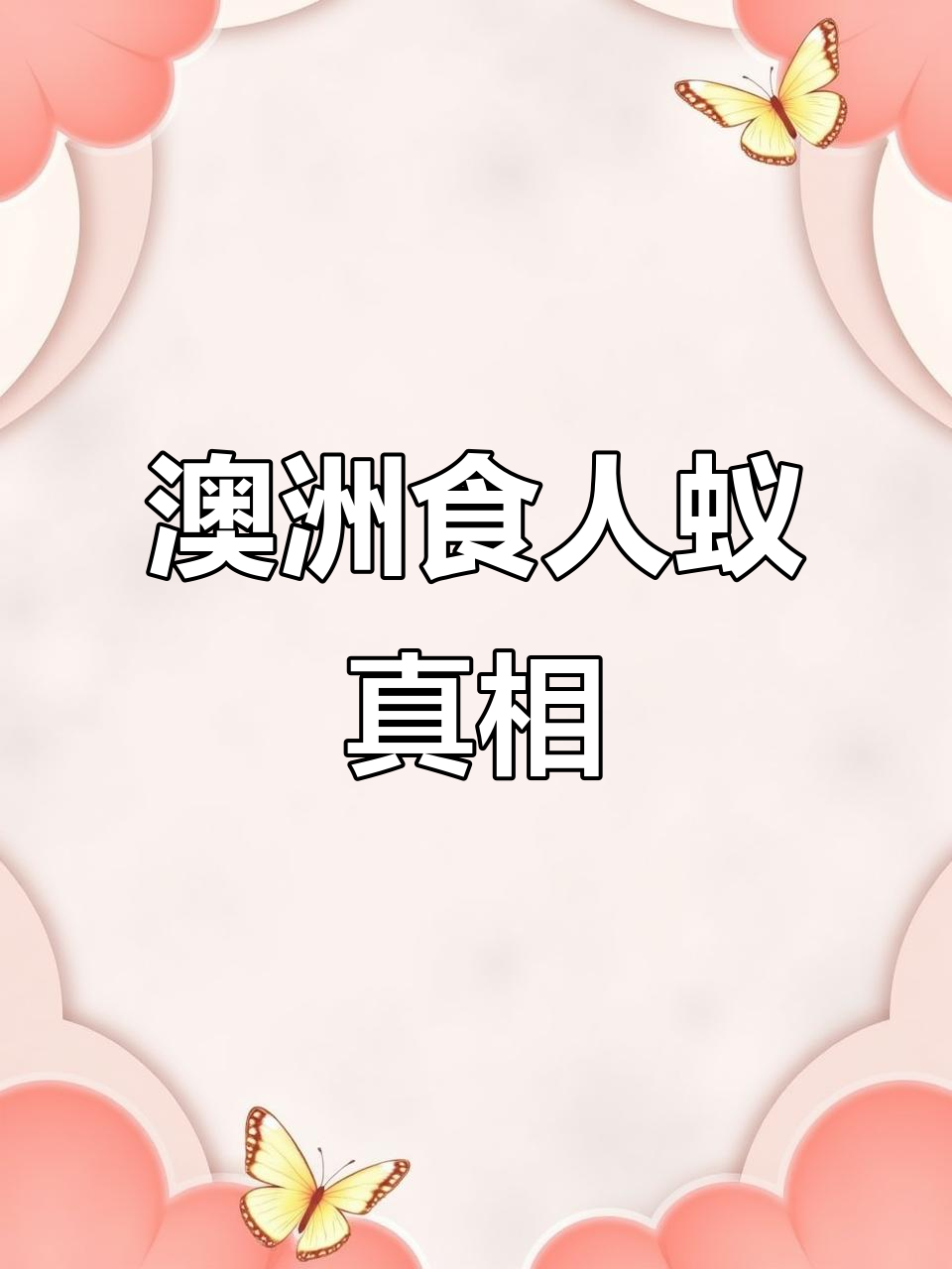 澳大利亚食人蚁真相大揭秘:它们真能吃人吗?