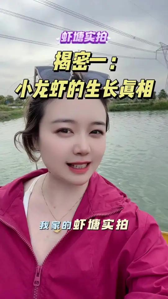 揭密小龙虾的生长环境