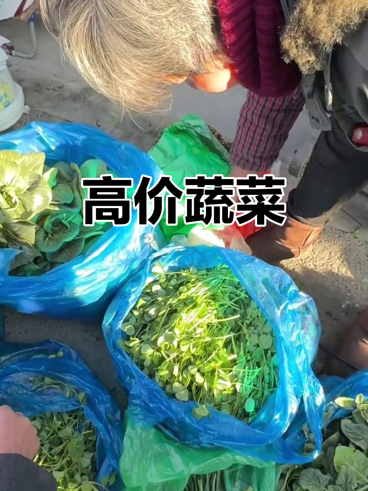 冬笋30元一斤,蔬菜价格普遍偏高,感觉有点不划算