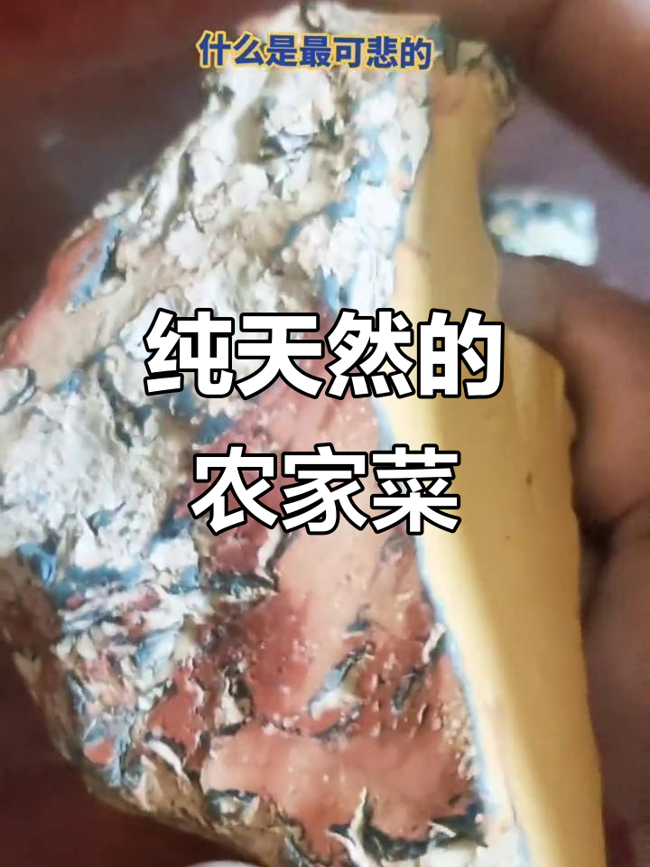农民种出的有机蔬菜,才是真正的自然美味