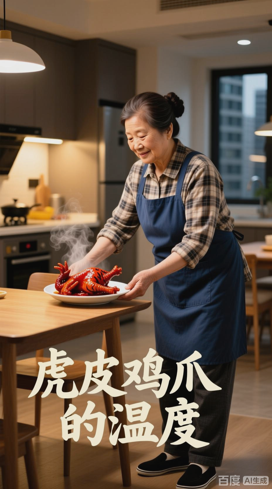 虎皮鸡爪暖哭全网，背后故事让人瞬间破防！