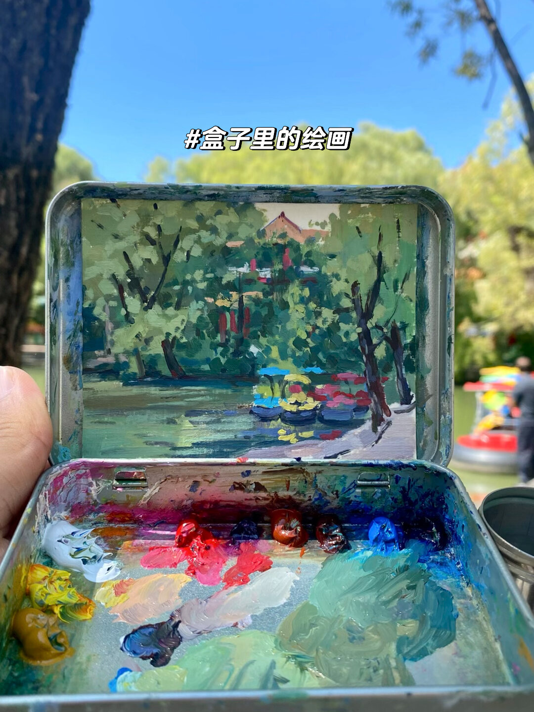 如果我是神笔马良,我先画一碗炒面一咥