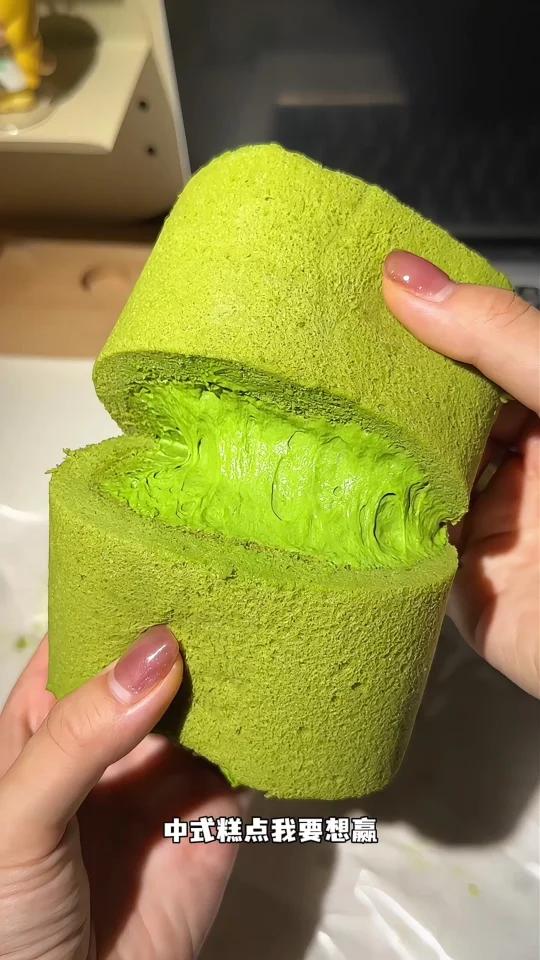 被这几个中式糕点硬控2分钟我要吃到入土