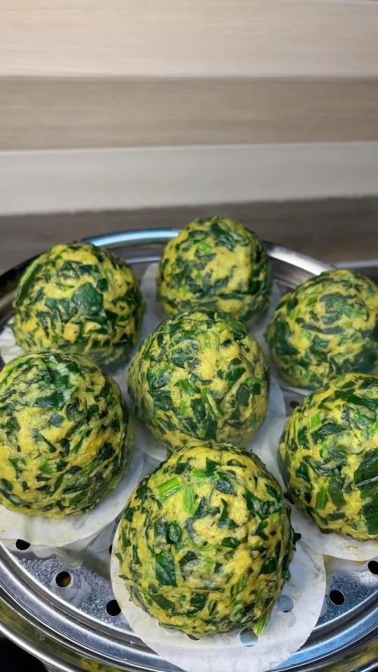 这真的是我的菜！窝窝头