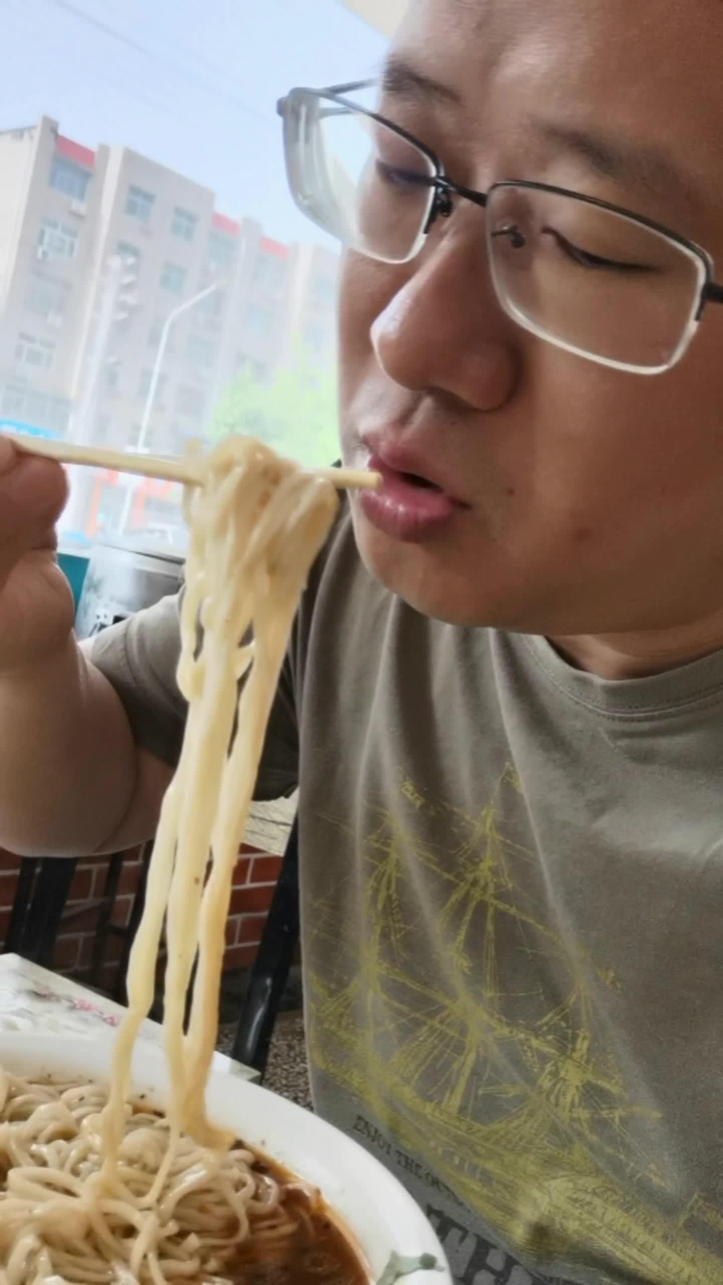 这一碗好过瘾 总有碗面是做给你的 那些尝一口就忘不掉的特色美食 打卡临清美食 烟火临清醉美