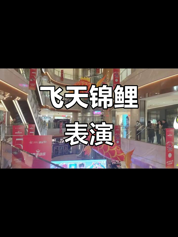 4米遥控飞鱼,适合各种庆典活动,震撼表演!