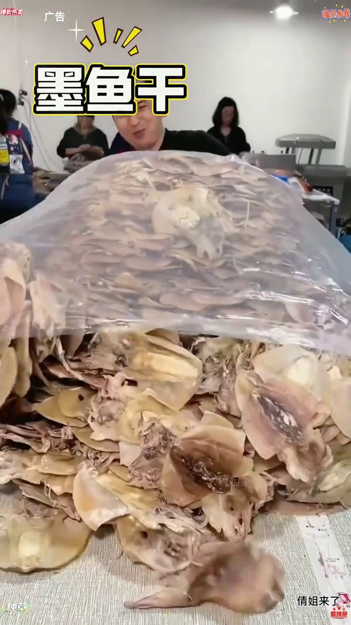 海鲜水产 墨鱼干 干货 墨鱼干货