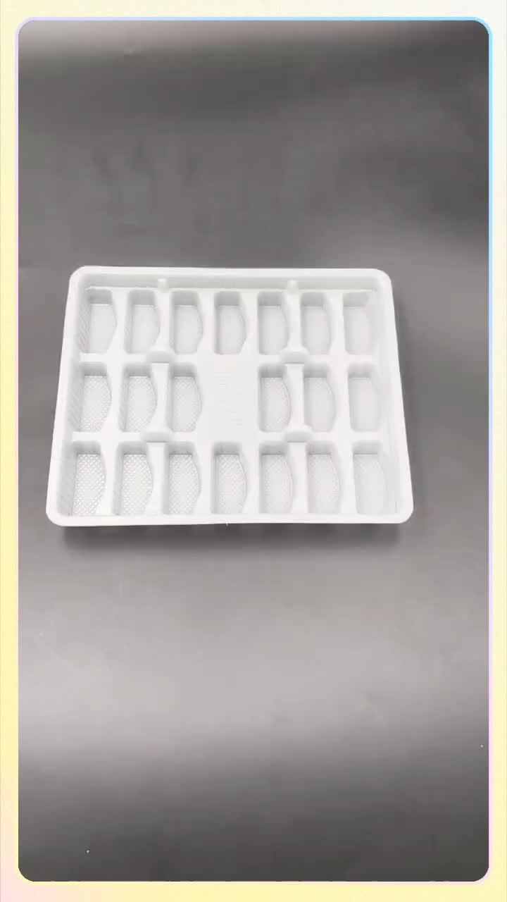 吸塑盒饺子托云吞盒食品级包装分装包装盒 专业生产厂家 包装盒生产 包装设计 包装材料 工厂