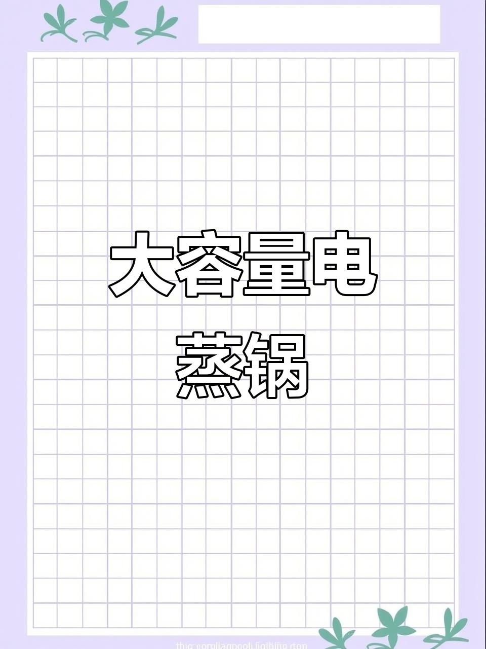 苏泊尔电蒸锅，大容量防干烧，不锈钢材质，适合全家使用