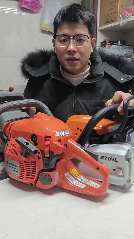 “修不完的斯蒂尔,用不坏的富士华?”