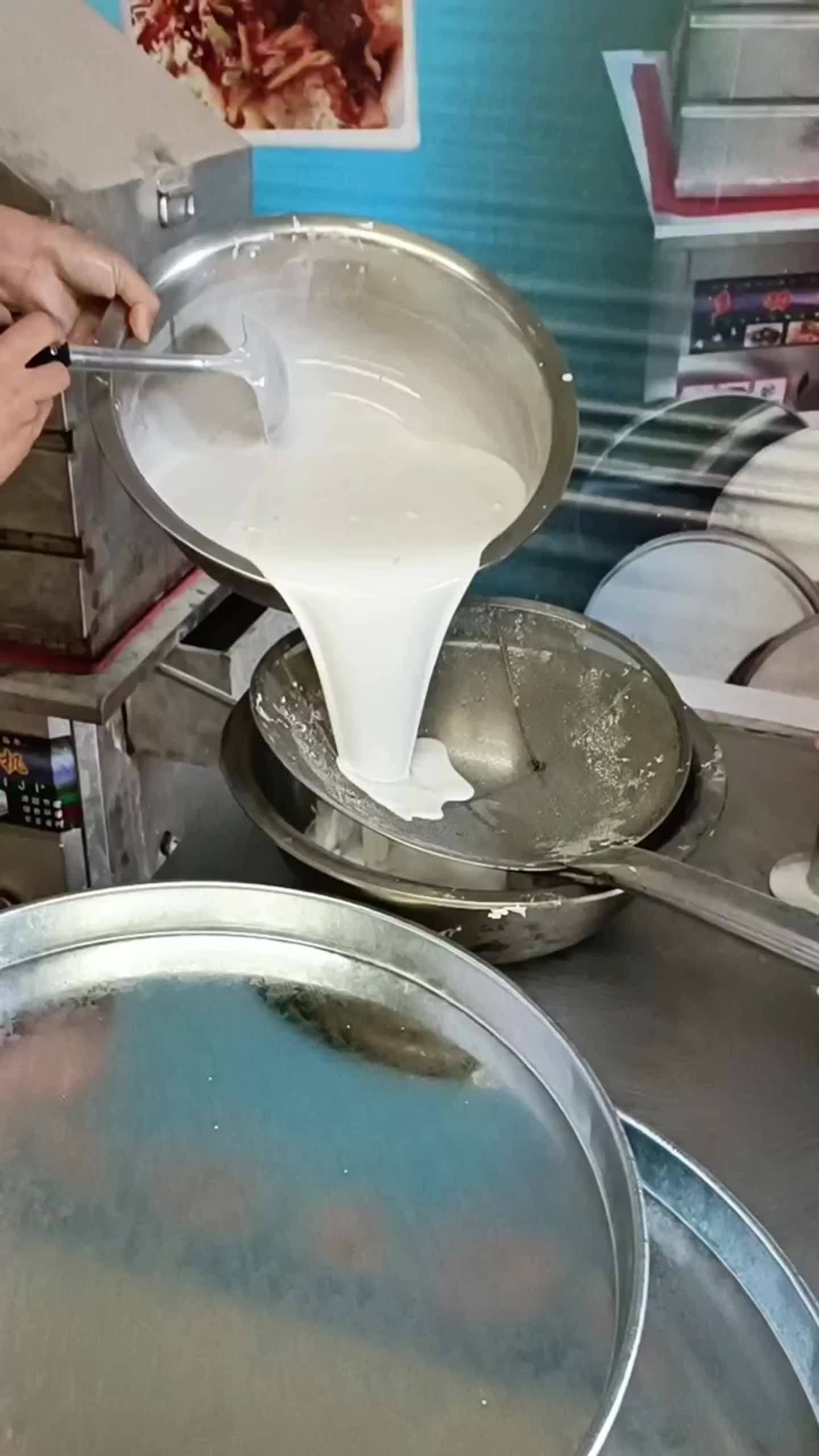 不洗面和洗面的区别有哪些 粉皮机 凉皮蒸箱 凉皮机