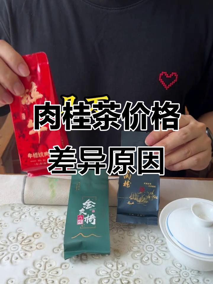 为什么肉桂茶价格差距这么大?从树种到执行标准的全解析