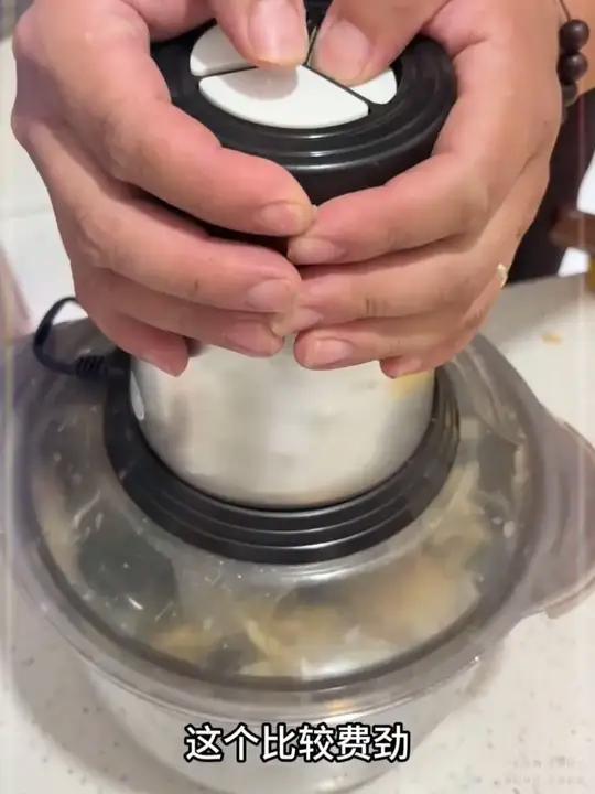 新飞大容量绞肉机好用耐用 绞肉 绞菜都特别好 多功能绞肉机 s