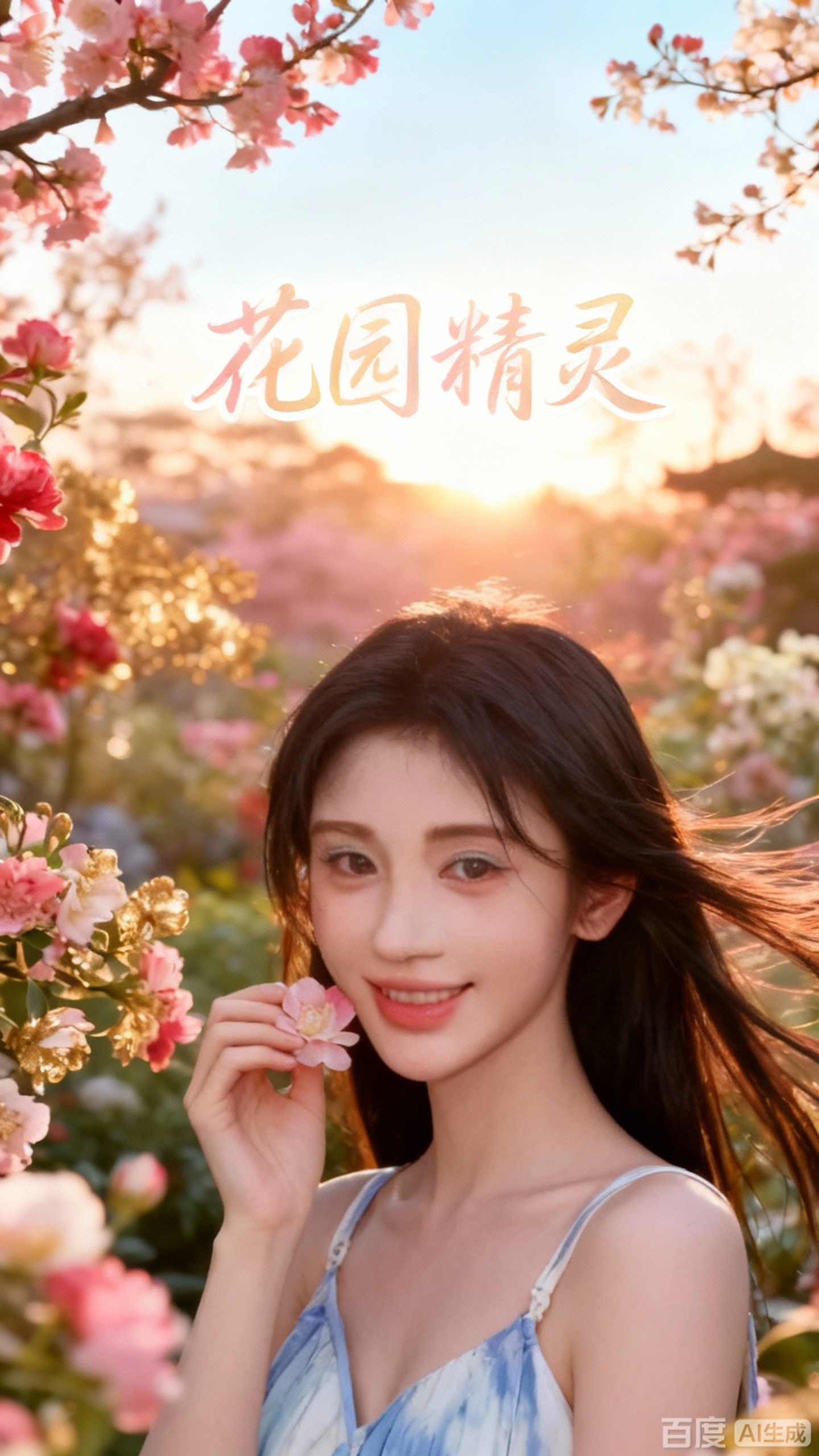 鞠婧祎绝美ins风壁纸展示