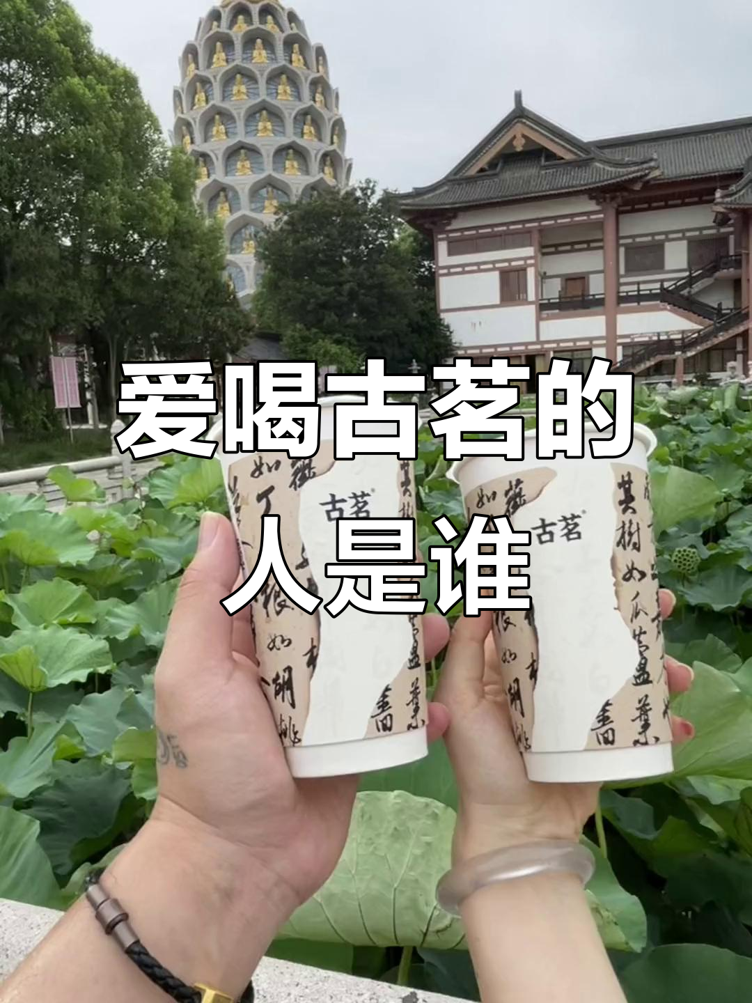 古茗奶茶,谁才是真正的粉丝?