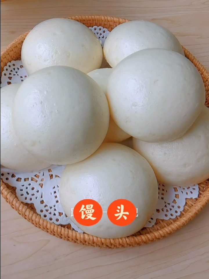 馒头怎么做才能松软好吃