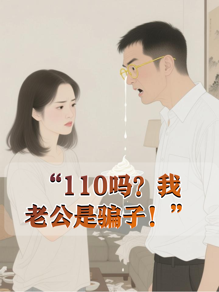 结婚周年纪念日，她拨通110举报自己丈夫