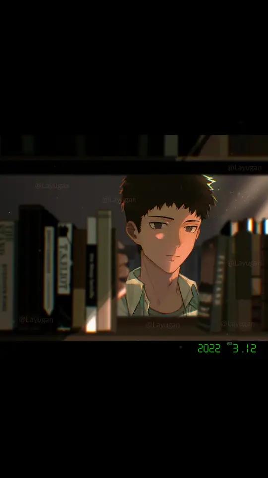 终于用这个BGM了好喜欢 (*╰╯`) 画画 procreate绘画 绘画 绘画过程 板绘