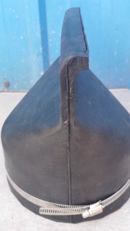 管道水流紊乱用鸭嘴阀