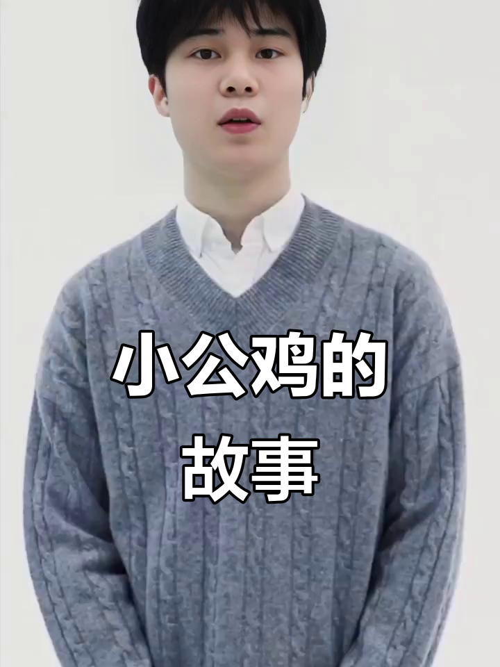 骄傲小公鸡,幼师必讲故事,提升口才与自信