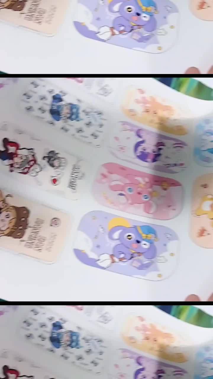 每日设计日常之颜色校正 卡通设计 Q版设计 动漫设计