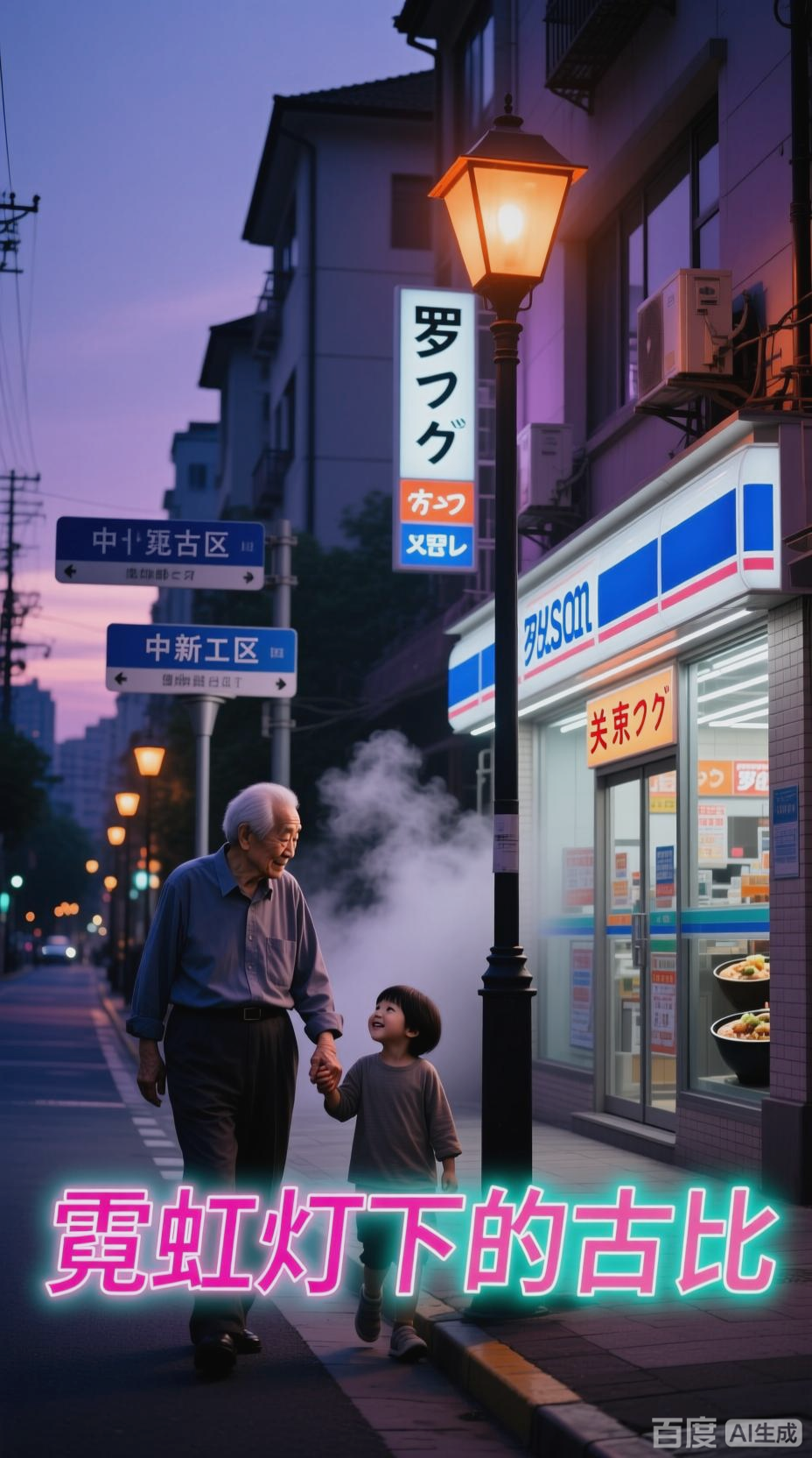 上海古北新区,日本居民的隐秘生活