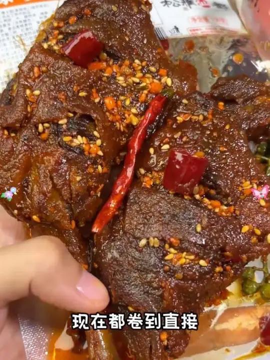 饿了馋了 这个大鸭腿来上一个就够了